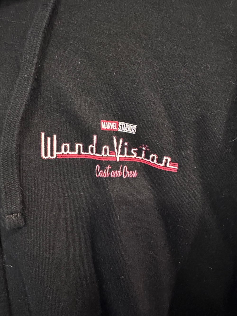 Wanda Vision Crew Hoodie